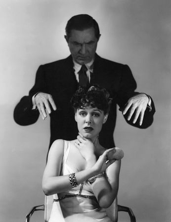 Bela Lugosi & Anne Nagel 