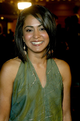 Parminder Nagra at event of The Last Samurai (2003)