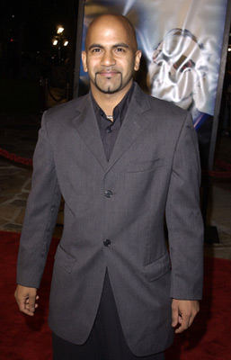Ajay Naidu at event of K-PAX (2001)