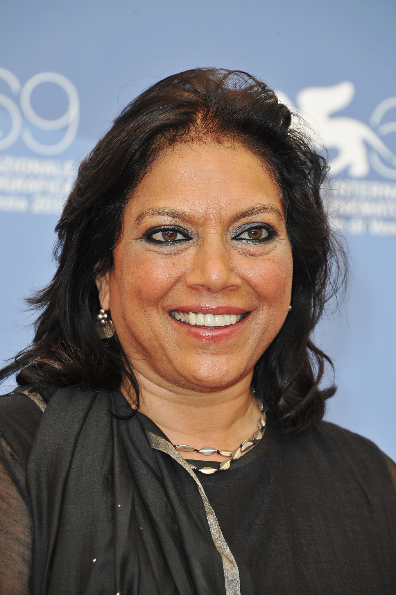 Mira Nair at event of The Reluctant Fundamentalist (2012)