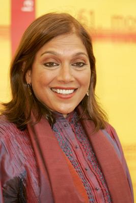 Mira Nair at event of Vanity Fair (2004)