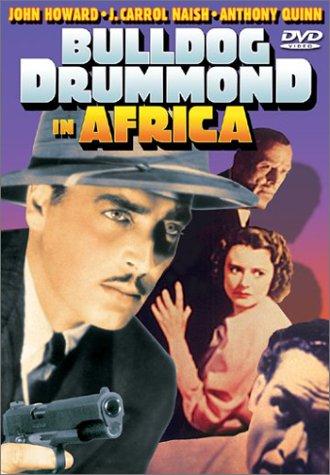 Heather Angel, John Howard and J. Carrol Naish in Bulldog Drummond in Africa (1938)