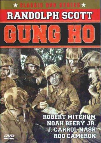 Randolph Scott, Noah Beery Jr. and J. Carrol Naish in 'Gung Ho!': The Story of Carlson's Makin Island Raiders (1943)