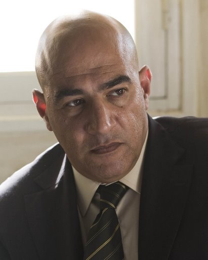 As Abbasi Fawall in RENDITION 2007