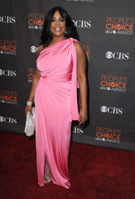 Niecy Nash at event of The 36th Annual People's Choice Awards (2010)