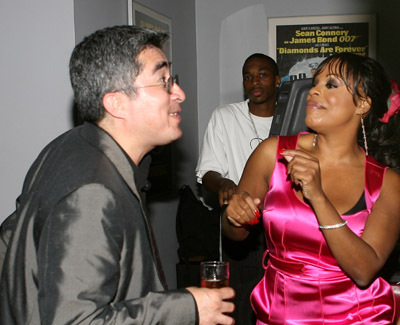 Niecy Nash at event of Do Not Disturb (2008)