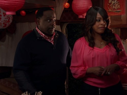 Still of Cedric the Entertainer and Niecy Nash in The Soul Man (2012)