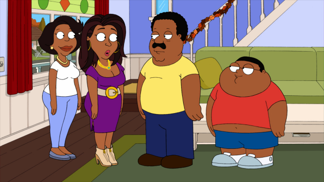 Still of Niecy Nash in The Cleveland Show (2009)