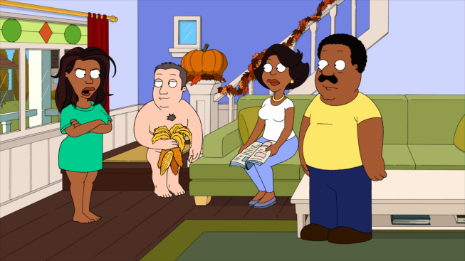 Still of Niecy Nash in The Cleveland Show (2009)