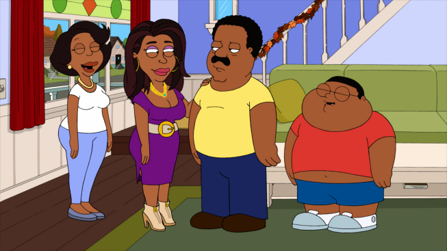 Still of Niecy Nash in The Cleveland Show (2009)