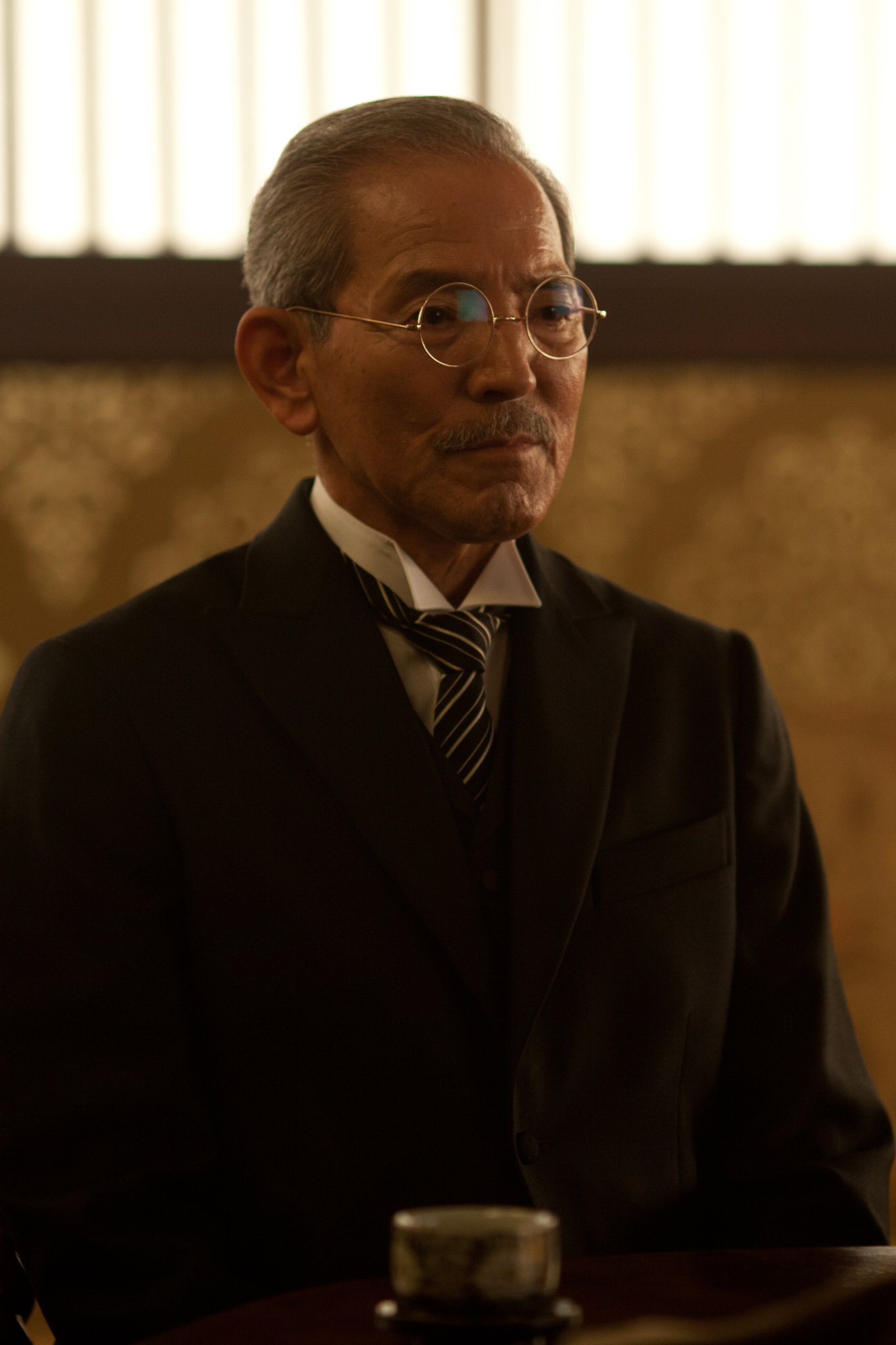 Still of Isao Natsuyagi in Emperor (2012)