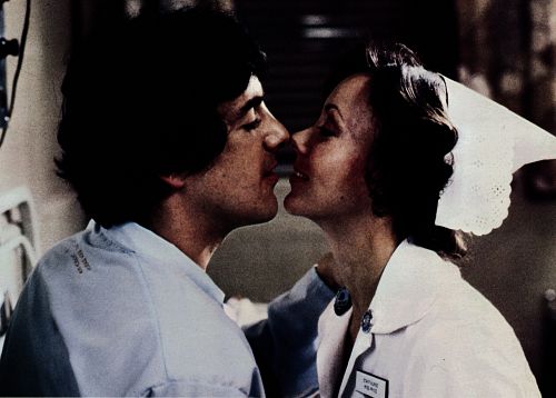 Still of Jenny Agutter and David Naughton in An American Werewolf in London (1981)