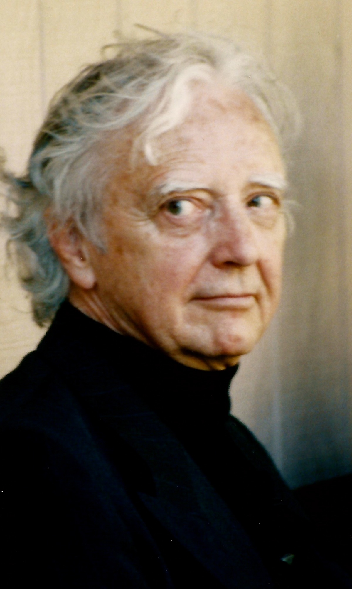 Charles Nauman, Filmmaker, Writer