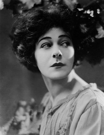 Alla Nazimova, Photo By Hoover, 1921, **I.V.