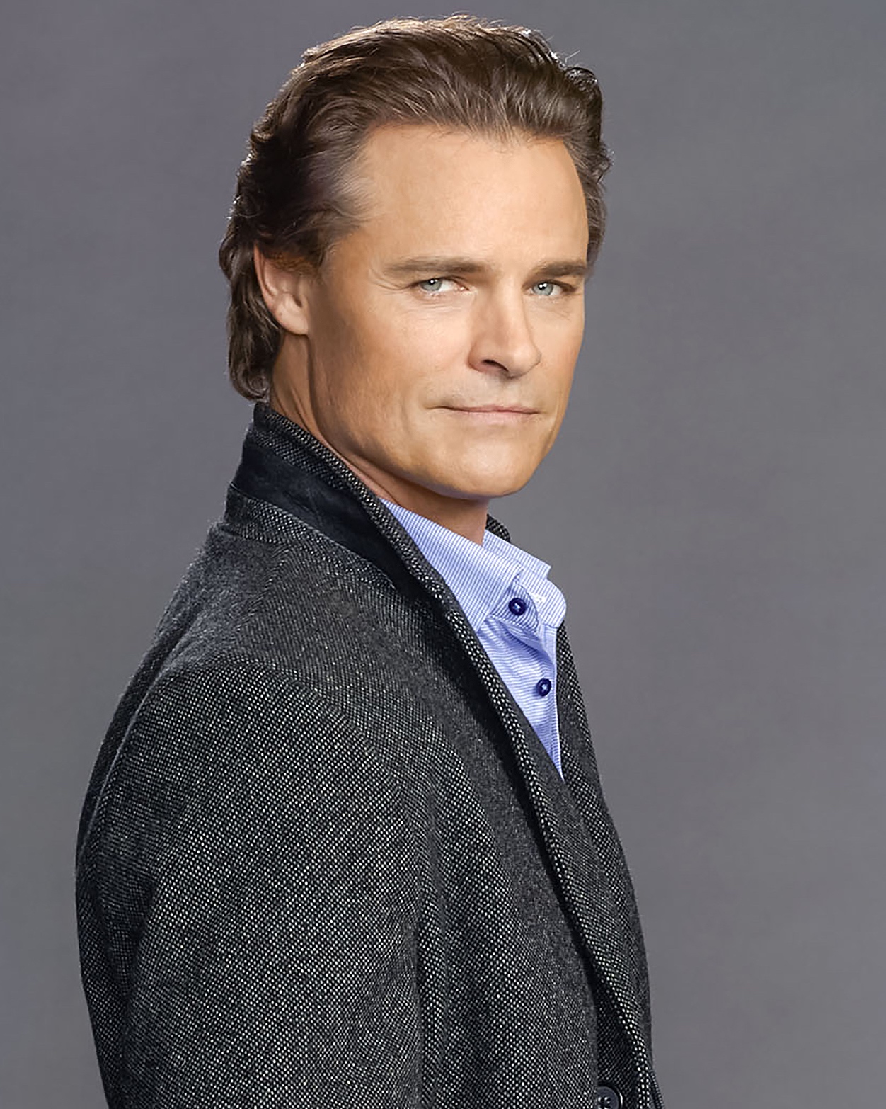 Gallery still of Dylan Neal as Henry Ross in Gourmet Detective, Hallmark Movies and Mysteries