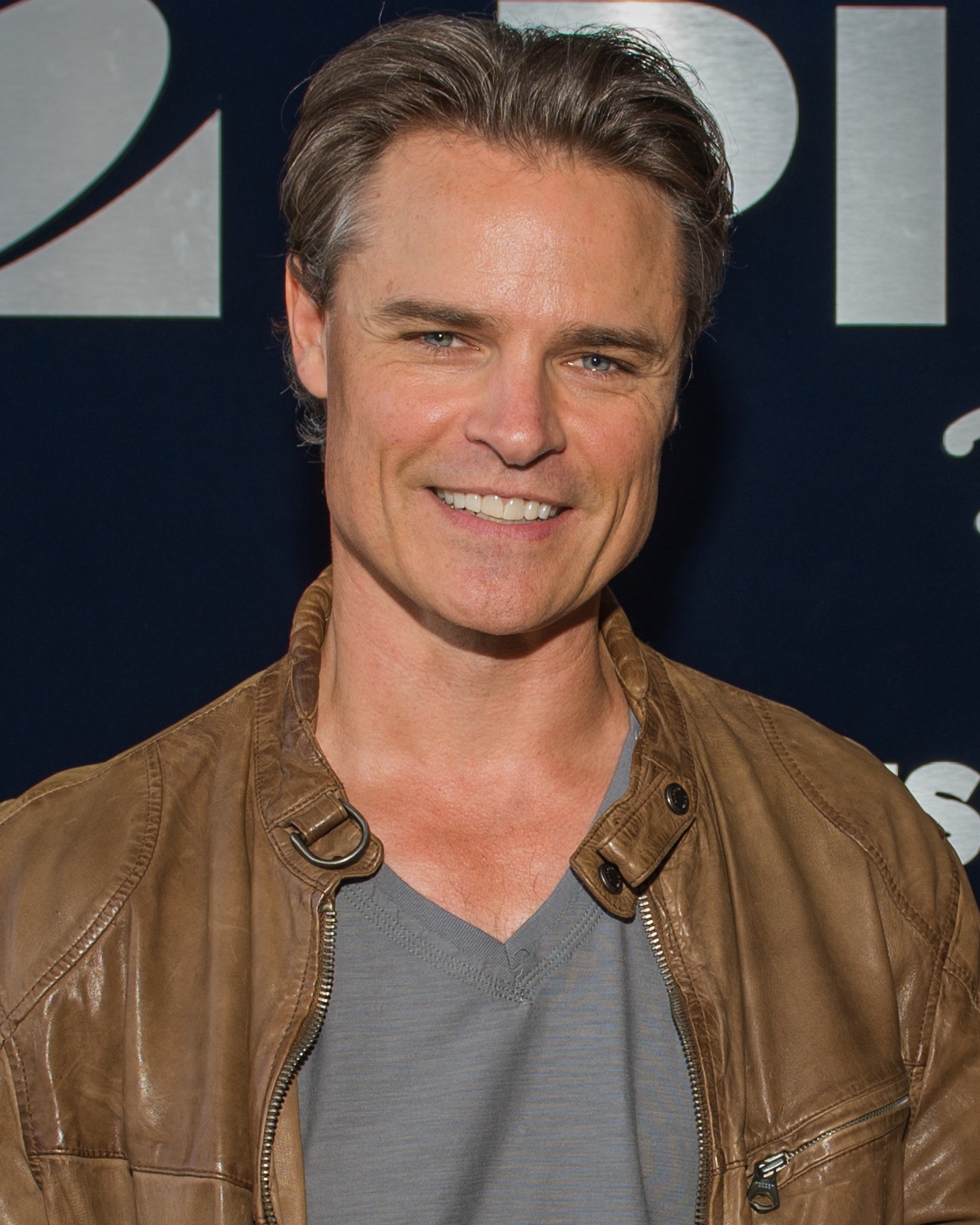 Dylan Neal at GBKPreGlobes Event in Beverly Hills