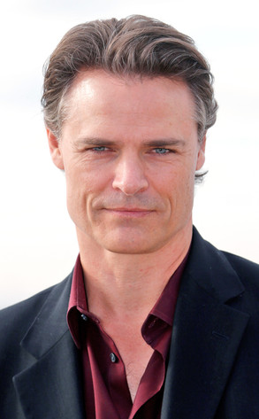 Dylan Neal at MIPCOM in Cannes, 2013