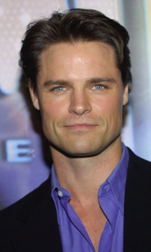 Dylan Neal, CW Red Carpet