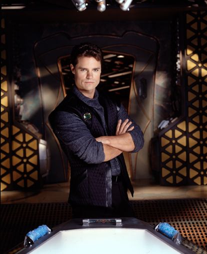 Dylan Neal in Babylon 5: The Legend of the Rangers: To Live and Die in Starlight (2002)