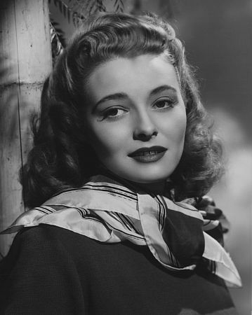 Patricia Neal Publicity photo for 