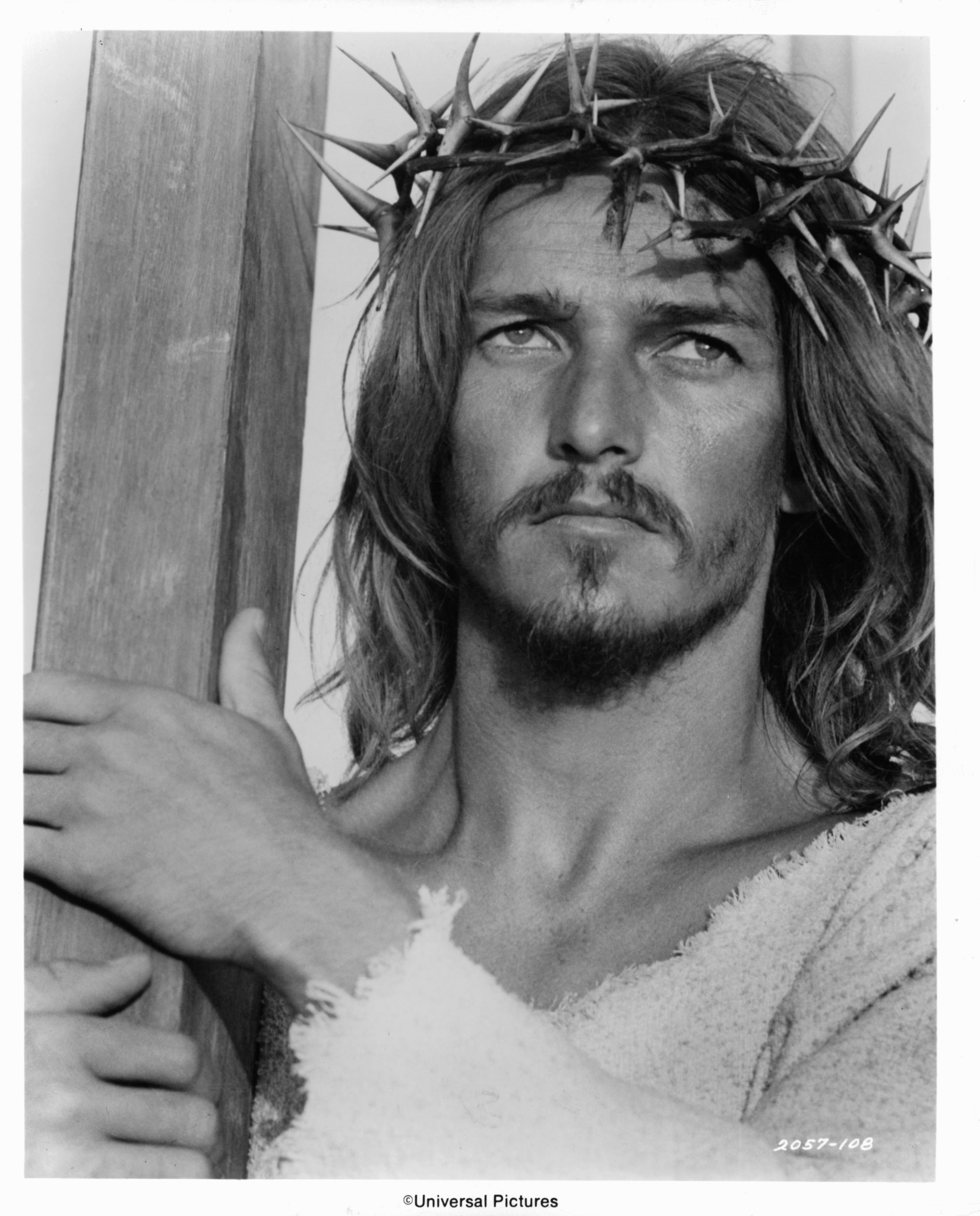 Still of Ted Neeley in Jesus Christ Superstar (1973)