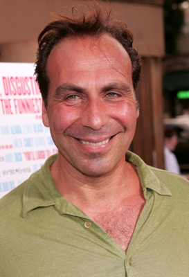 Taylor Negron at event of The Aristocrats (2005)