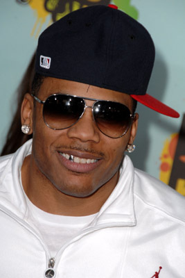 Nelly at event of Nickelodeon Kids' Choice Awards 2008 (2008)