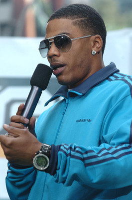 Nelly at event of Total Request Live (1999)