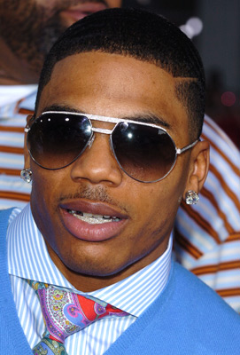 Nelly at event of The Longest Yard (2005)