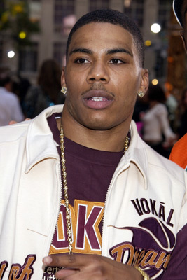 Nelly at event of MTV Video Music Awards 2003 (2003)