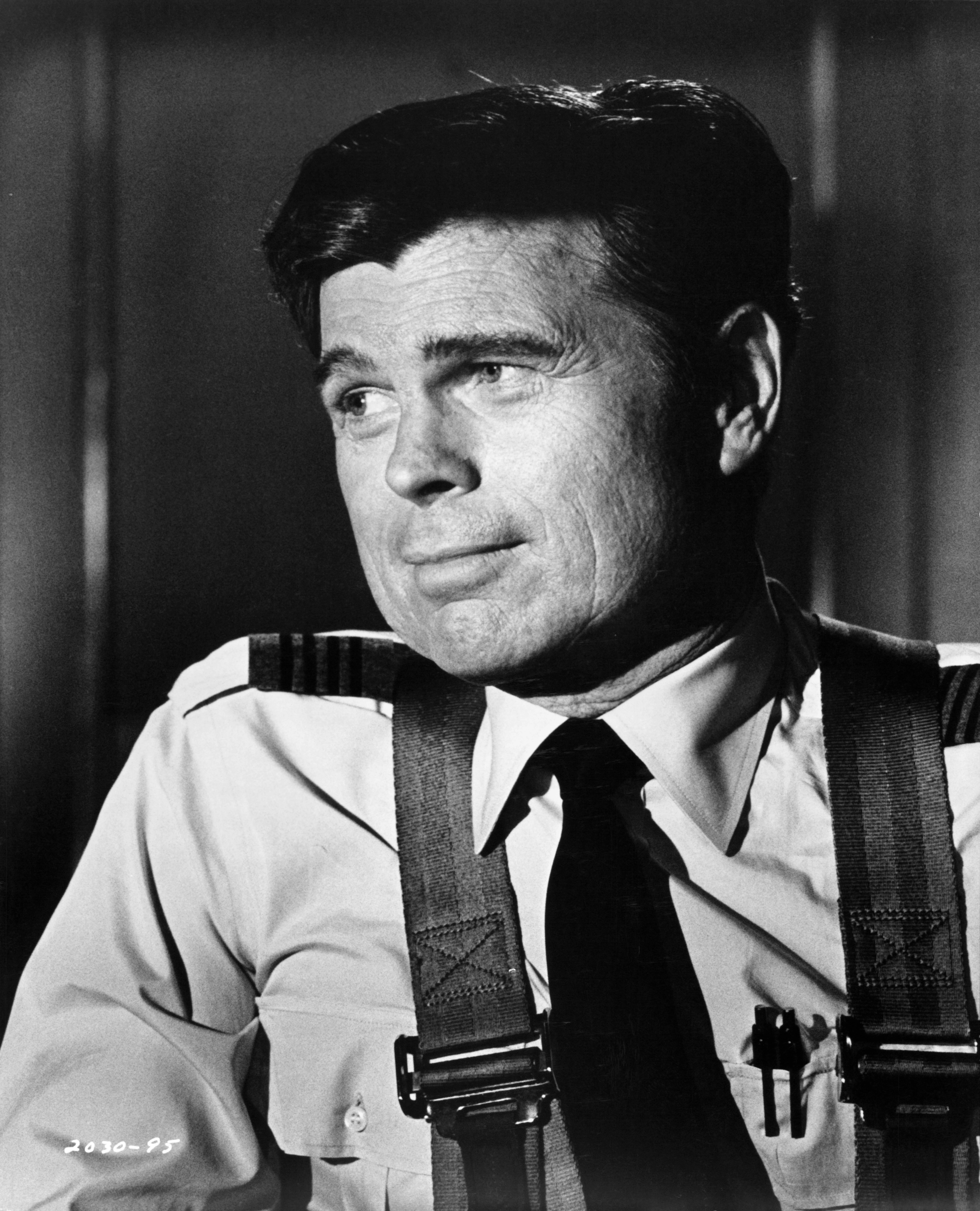 Still of Barry Nelson in Airport (1970)