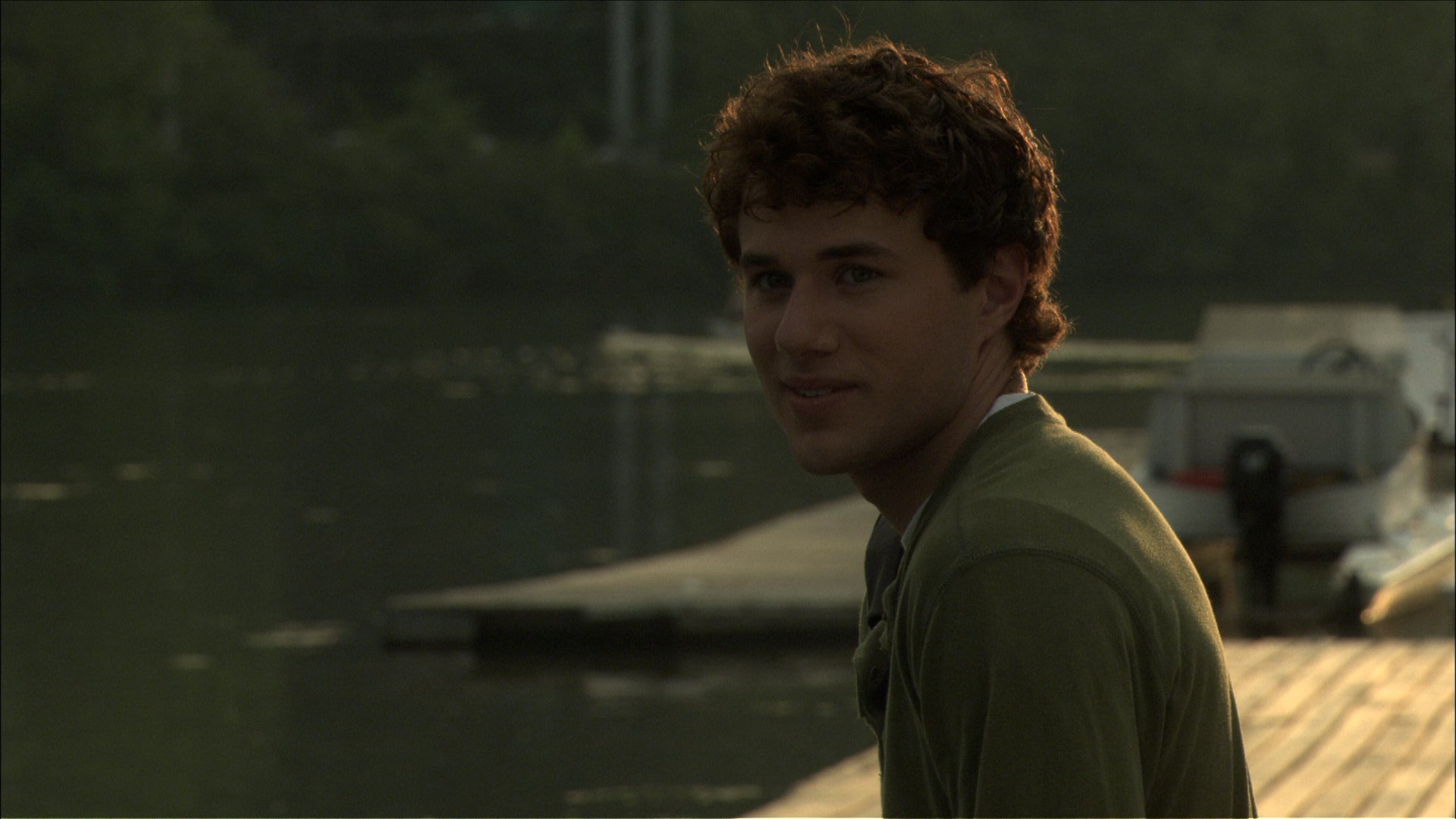 Ian Nelson in What Goes On (2007)