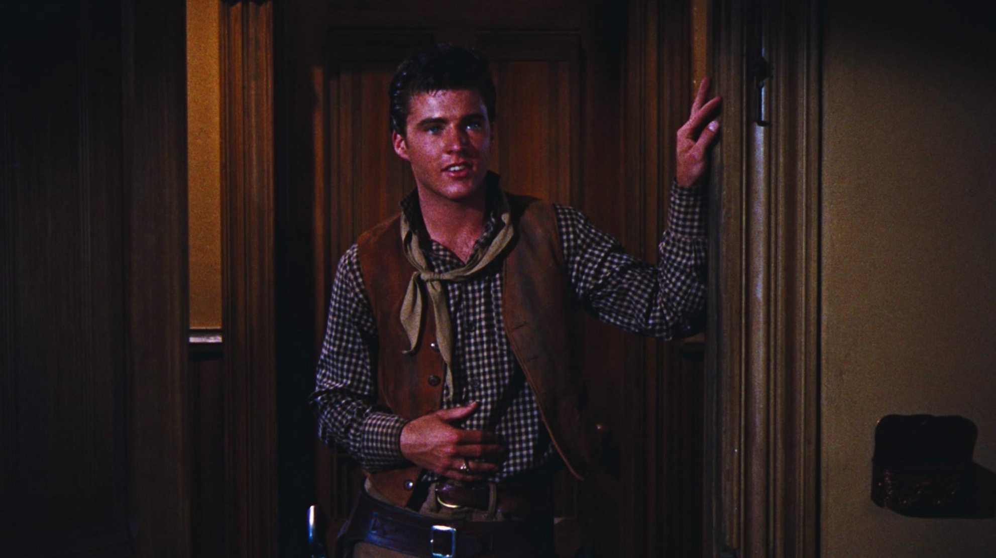 Still of Ricky Nelson in Rio Bravo (1959)