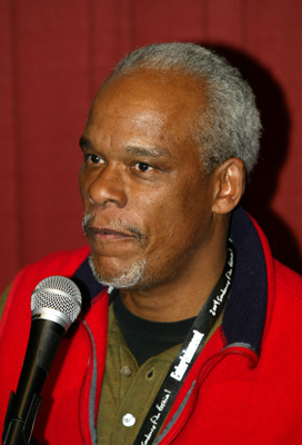 Stanley Nelson at event of A Place of Our Own (2004)
