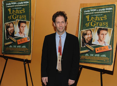 Tim Blake Nelson at event of Leaves of Grass (2009)