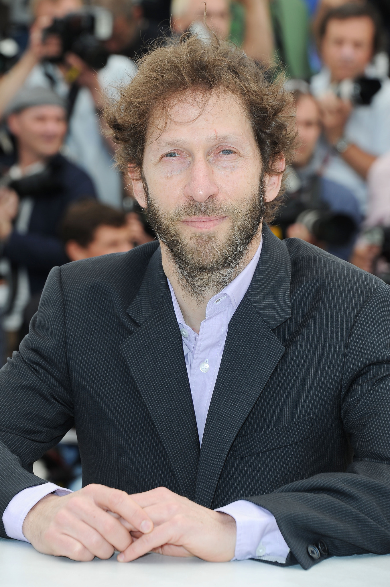 Tim Blake Nelson at event of As I Lay Dying (2013)