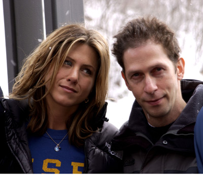 Jennifer Aniston and Tim Blake Nelson at event of The Good Girl (2002)