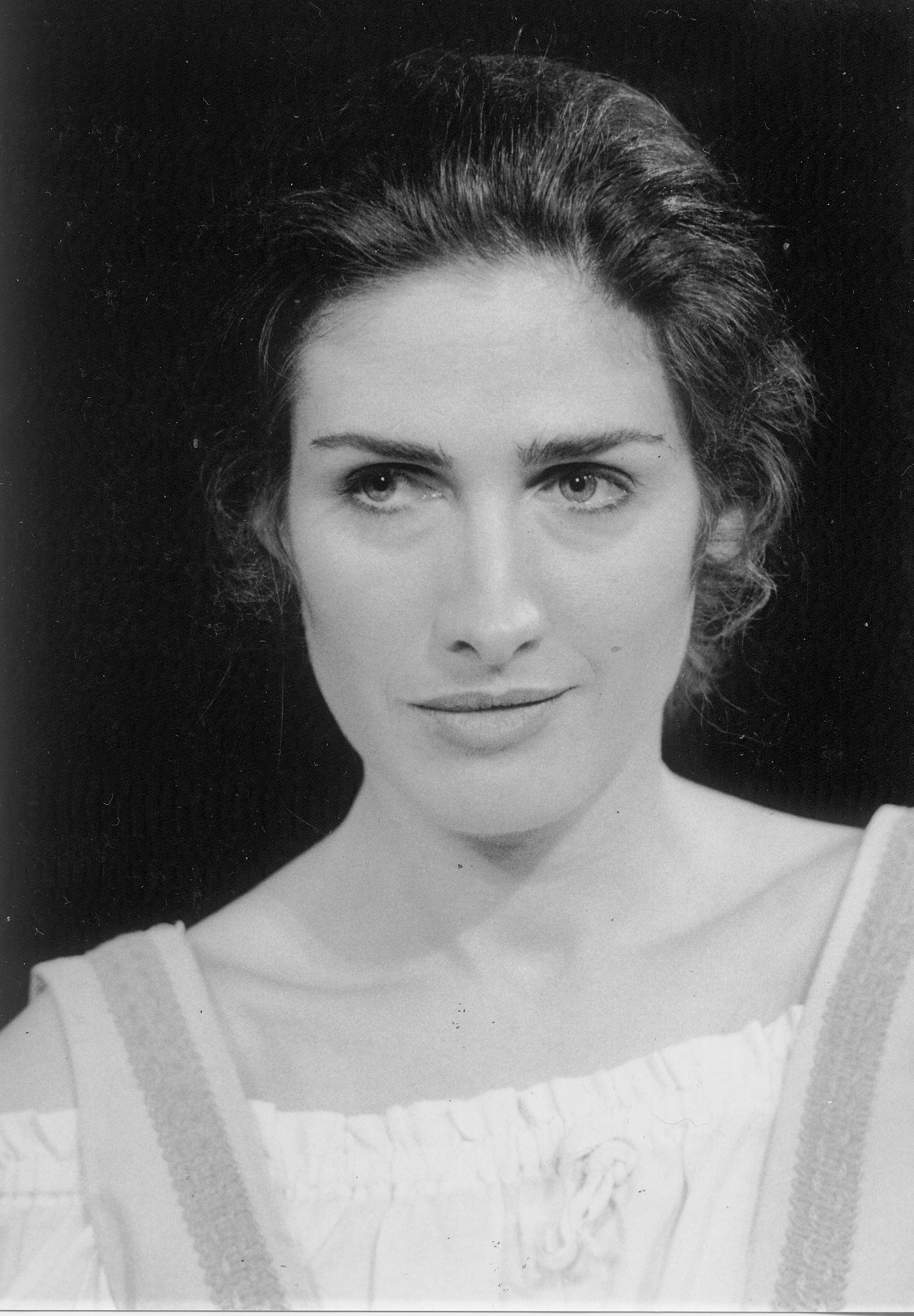 Caroline Rabaliatti as Armande Béjard Molière in Love