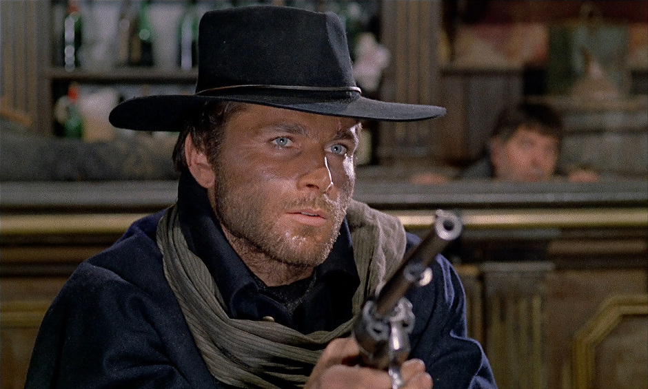 Still of Franco Nero in Django (1966)