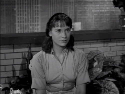 Still of Lois Nettleton in Naked City (1958)