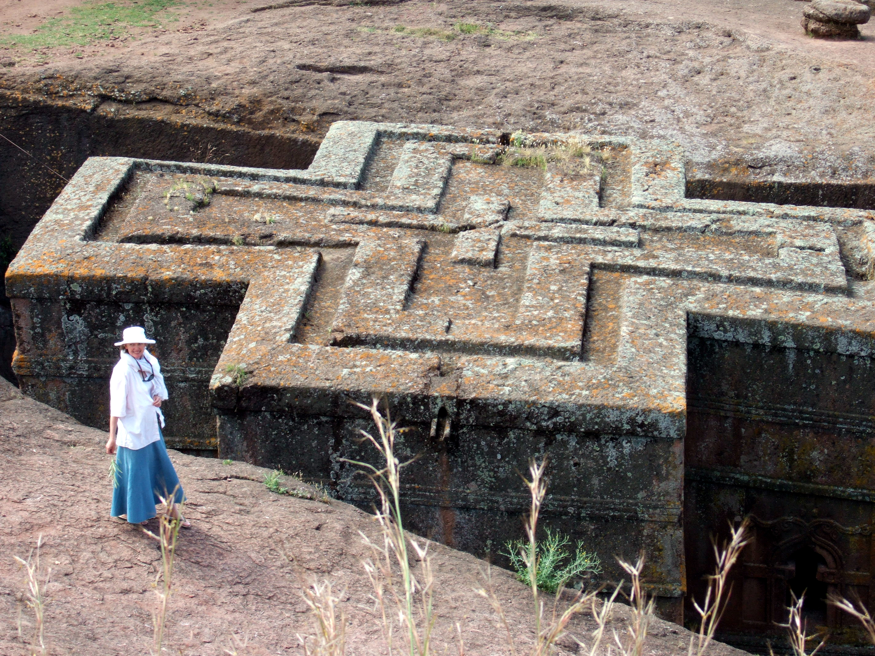 Writer Sophie Neville in Ethiopia http://www.rideworldwide.com/