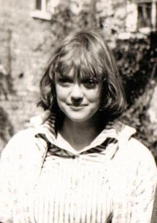 Sophie Neville in 1980