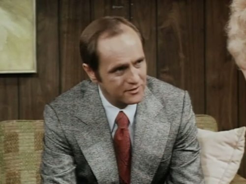 Still of Bob Newhart in The Bob Newhart Show (1972)