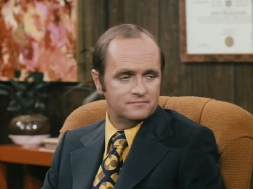 Still of Bob Newhart in The Bob Newhart Show (1972)