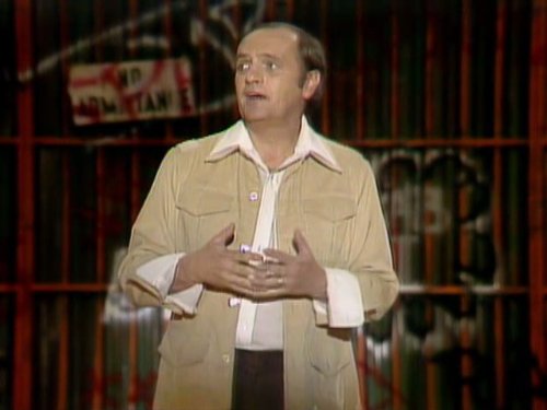 Still of Bob Newhart in Saturday Night Live (1975)