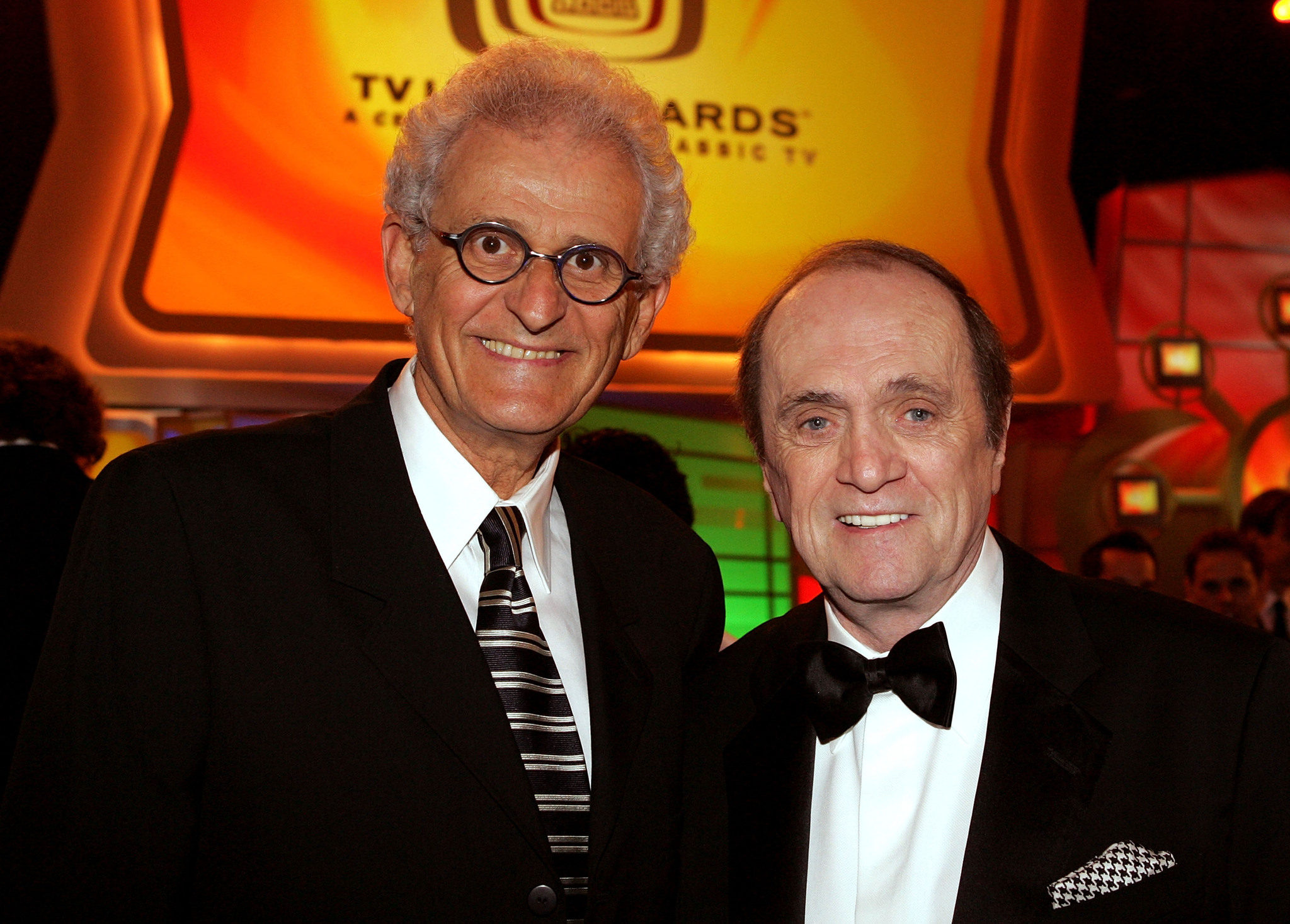 Peter Bonerz and Bob Newhart