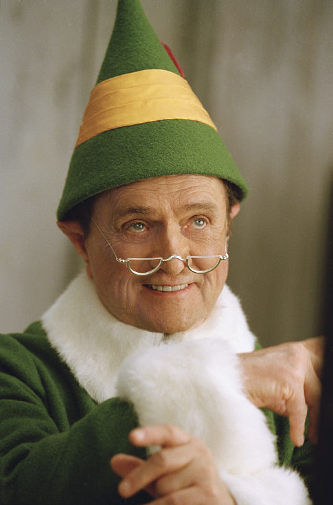 Still of Bob Newhart in Elf (2003)