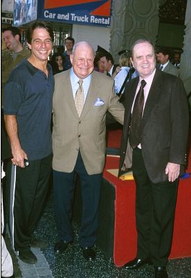 Tony Danza, Bob Newhart and Don Rickles