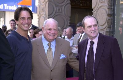 Tony Danza, Bob Newhart and Don Rickles