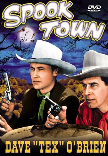James Newill and Dave O'Brien in Spook Town (1944)